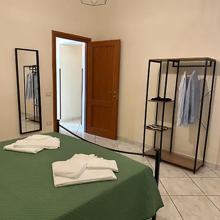 Holiday home In Famiglia And For Pompei, Amalfi, Sorrento And Salerno *