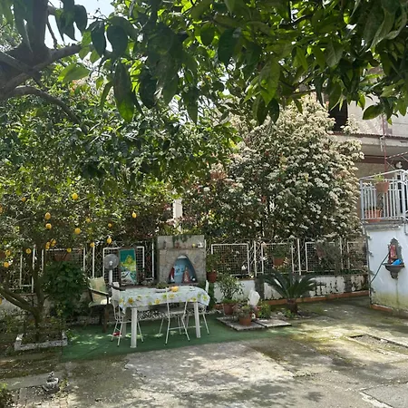 In Famiglia And For Pompei, Amalfi, Sorrento And Salerno Holiday home *